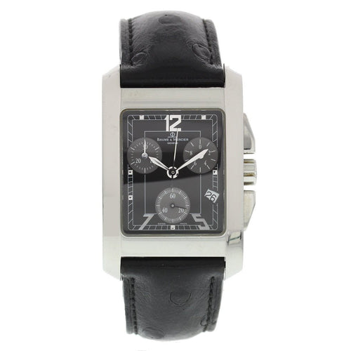 Baume & Mercier M0A65341BM Hampton Quartz Men's Watch