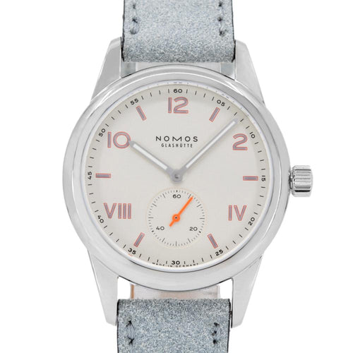 Bering Time Uomo 34440-708 Solar Blue Silver Watch
