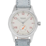 Bering Time Uomo 34440-708 Solar Blue Silver Watch