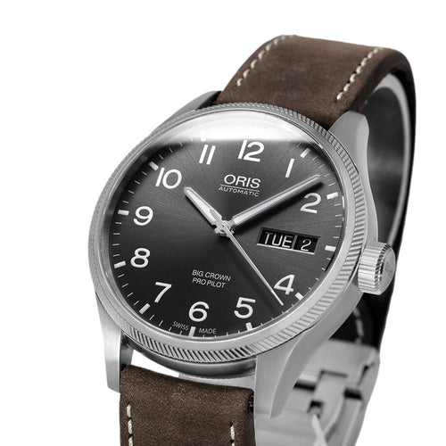 Oris 01 752 7698 4063-07 5 22 05FC Big Crown ProPilot Automatic Men's Watch