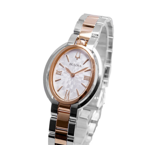 Bulova 98L322 Rubaiyat Quartz Woman's Watch