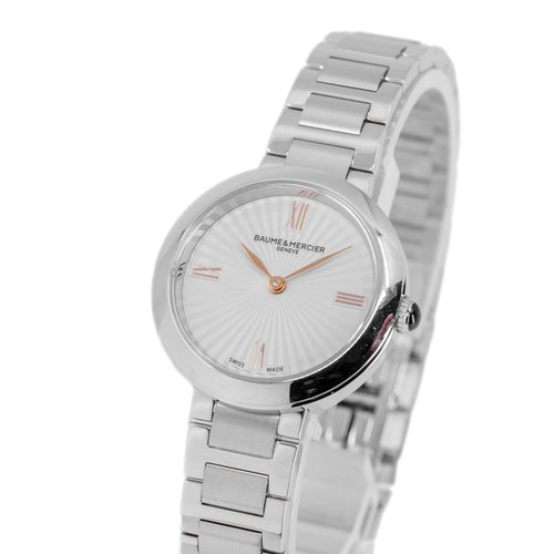 Baume & Mercier M0A10848 Joia Quartz Woman's Watch
