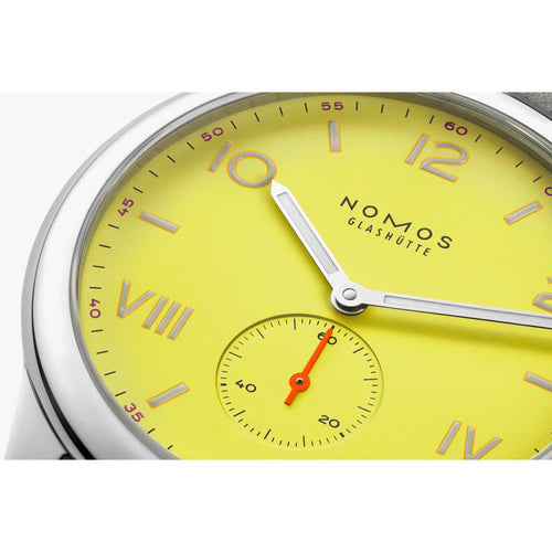 Nomos 721 Club Campus Manual Men's Watch