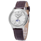 Frederique Constant FC-206S3S6 Classics Quartz Moneta Moonphase Men's Watch