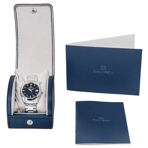 Grand Seiko Uomo SBGP013G Heritage 40mm Quarzo