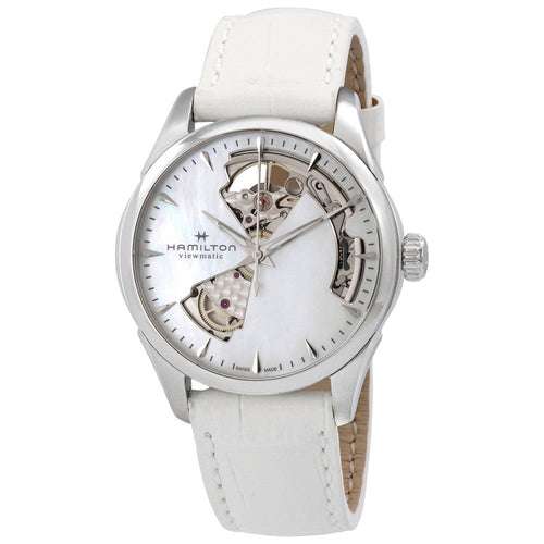 Hamilton Donna H32215890 Jazzmaster Automatico