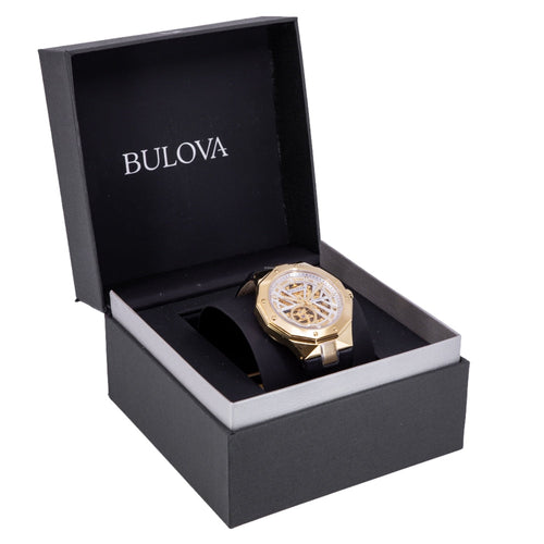 Bulova 97A206 Prestige Automatic Men's Watch