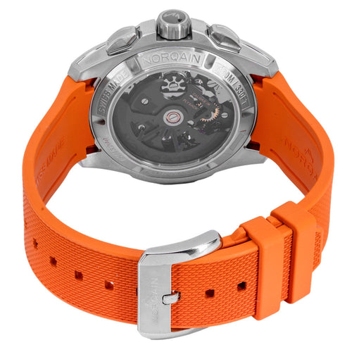 Norqain N3200.40S01.O01 Independence Skeleton 42mm Crono
