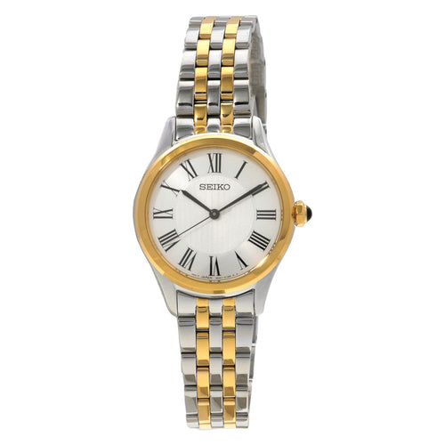 Seiko SUR612P1 Conceptual Quartz Woman's Watch