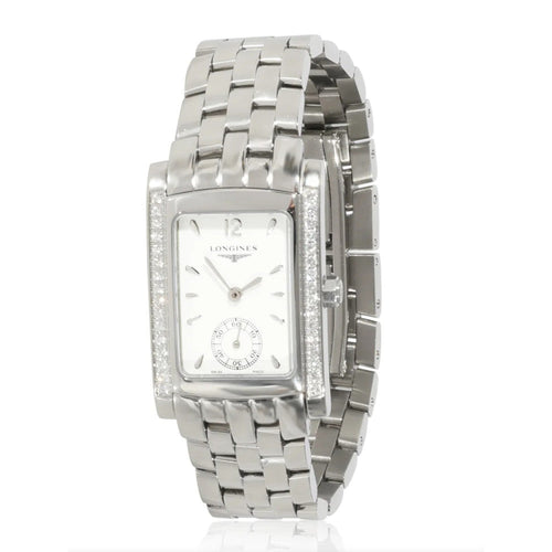 Longines L5.502.0.16.6 DolceVita Quartz Woman's Watch