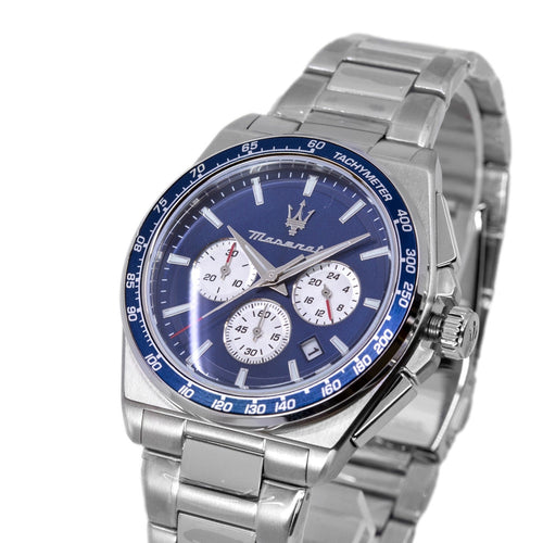 Maserati R8873652005 Velocità Quartz Men's Watch