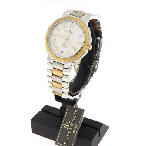 Baume & Mercier M0A06659BM Riviera Electromechanical Men's Watch