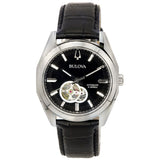 Bulova Uomo 96A273 Surveyor Oper Heart Automatico