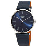 Longines L4.866.4.94.2 La Grande Classique de Longines Quartz Men's Watch