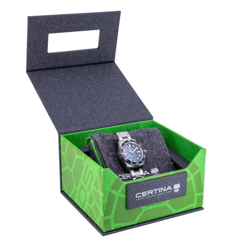 Certina C0482101112100 DS Action Quartz Woman's Watch