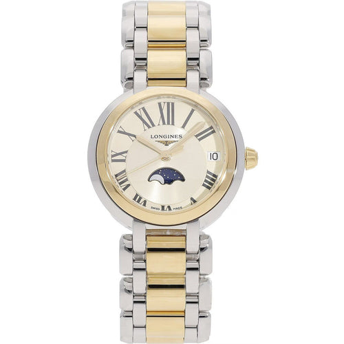 Longines L8.126.5.79.7 PrimaLuna Automatic Woman's Watch