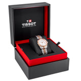 Tissot T156.208.22.033.00 Ballade Automatic Woman's Watch