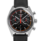 TAG Heuer Uomo CBN201C.FC6542 Carrera 42mm Auto Cronografo