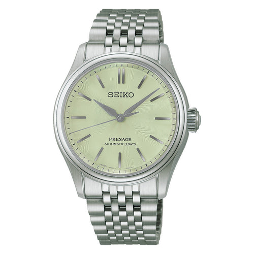 Seiko HCC002J1 Presage Automatic Classic Series Men's Watch