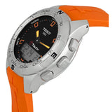 Tissot T047.420.17.051.01 T-Touch Quartz T-Touch II Men's Watch