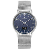 Junghans 56/4629.44 Milano Mega Solar Solar Men's Watch