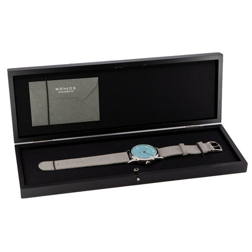 Nomos Uomo 724 Club Manual winding