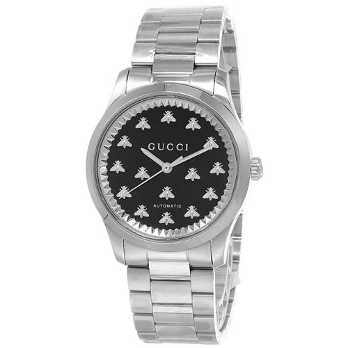 Gucci Uomo YA1264130 G-Timeless Automatico