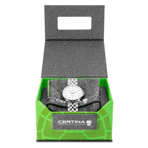 Certina C0454101101100 DS-8 Quartz Men's Watch