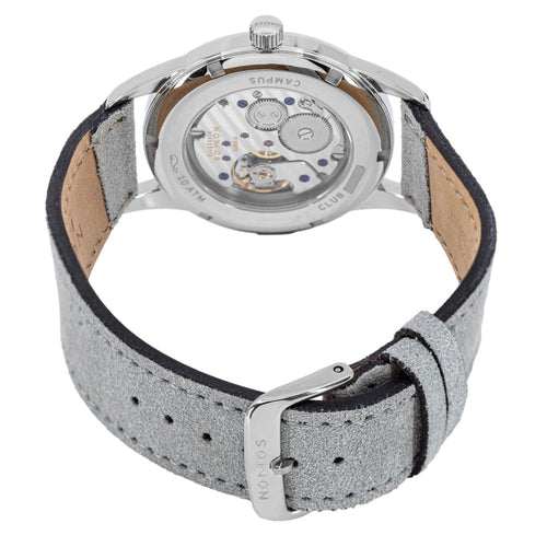 Nomos Uomo 726.GB Club Manual winding