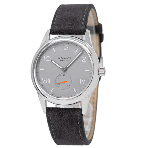 Bering Time Uomo 11741-727 Titanium Brushed Black Watch