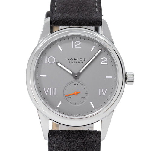Bering Time Uomo 11741-727 Titanium Brushed Black Watch