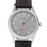 Bering Time Uomo 11741-727 Titanium Brushed Black Watch