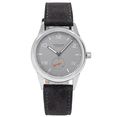 Bering Time Uomo 11741-727 Titanium Brushed Black Watch