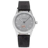 Bering Time Uomo 11741-727 Titanium Brushed Black Watch