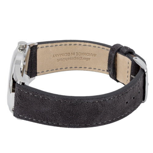 Bering Time Uomo 11741-727 Titanium Brushed Black Watch