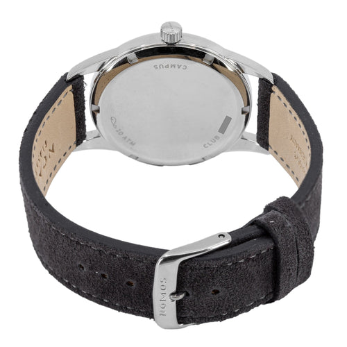 Bering Time Uomo 11741-727 Titanium Brushed Black Watch