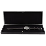 Bering Time Uomo 11741-727 Titanium Brushed Black Watch