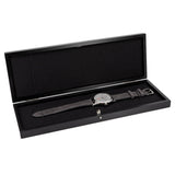 Bering Time Uomo 11741-727 Titanium Brushed Black Watch