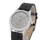 Bering Time Uomo 11741-727 Titanium Brushed Black Watch