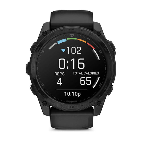 Garmin 010-03406-01 tactix® 8 Smartwatch Men's Watch