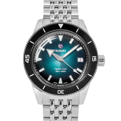 Rado R32223213 Captain Cook Automatic Men's Watch