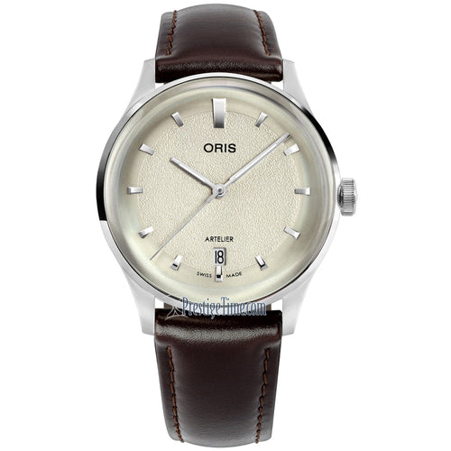Oris 01 733 7810 4051-07 6 20 17FC Artelier Automatic Men's Watch