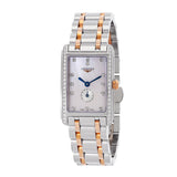 Longines L5.255.5.89.7 DolceVita Quartz Woman's Watch