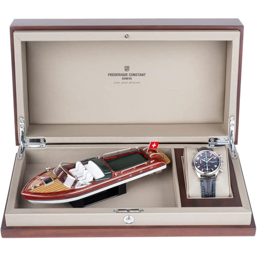 Frederique Constant FC-392RMG5B6 Runabout Automatic Men's Watch