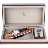 Frederique Constant FC-392RMG5B6 Runabout Automatic Men's Watch