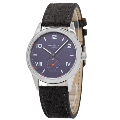 Nomos Uomo 730 Club Manual winding