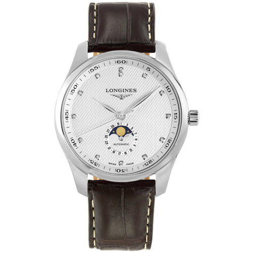 Longines L2.919.4.77.3 Master Collection Automatic Men's Watch