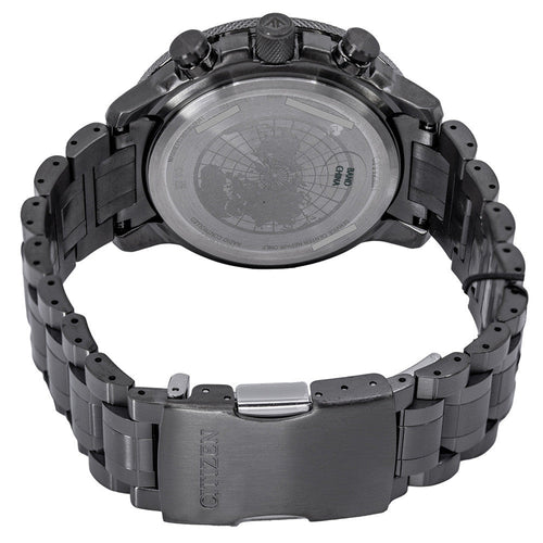 Citizen BY3005-56G Promaster Eco-Drive Geo Trekker Men's Watch