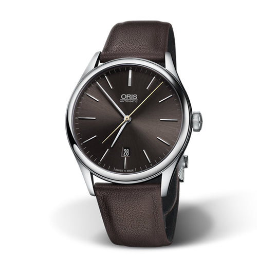 Oris Men's 01 733 7721 4083-SET LS Artelier Limited Ed Watch