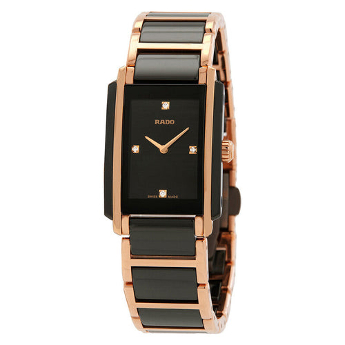 Rado R20612712 Integral Quartz Woman's Watch